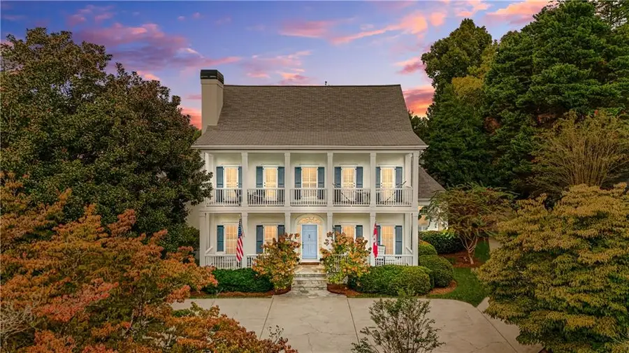1890 Kirkmont Drive Nw, Marietta, GA 30064 - #2