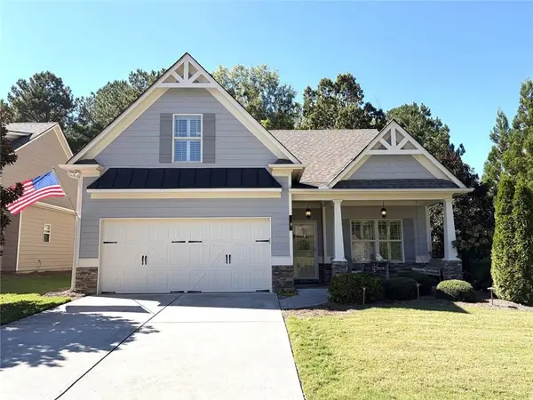 22 Hawthorne Ridge Circle, Dallas, GA 30132