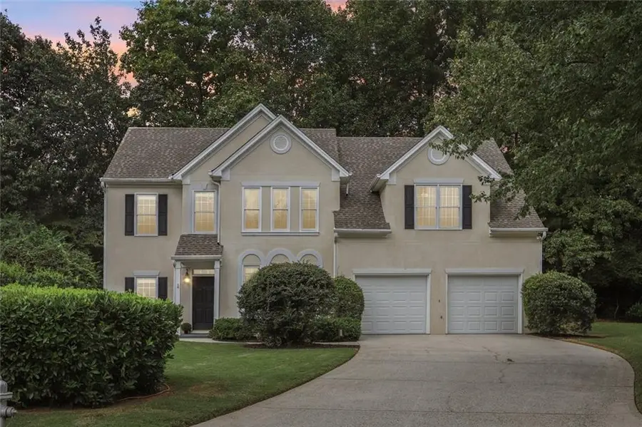 225 W Brookhollow Court, Alpharetta, GA 30022 - #2