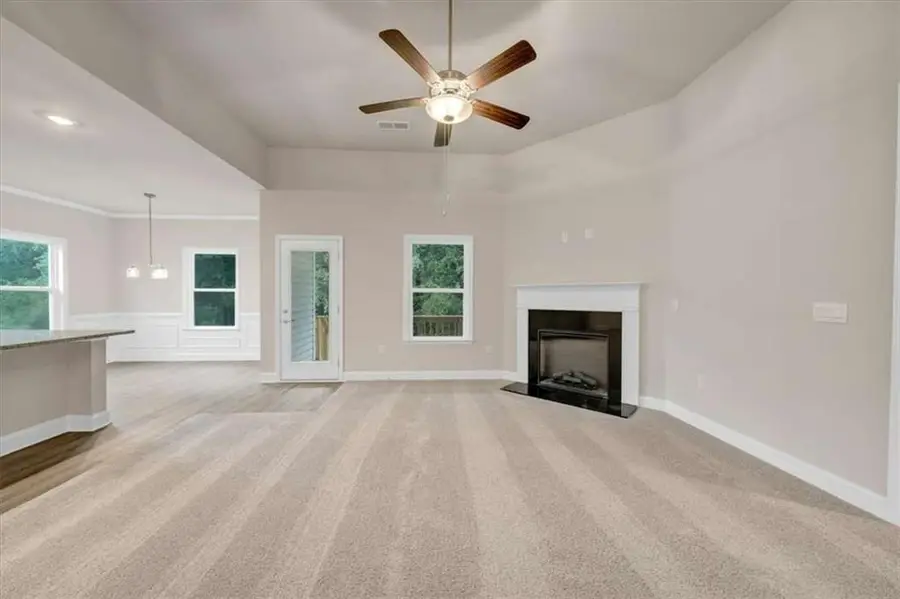 216 Rhett Drive, Bowdon, GA 30108 - #2