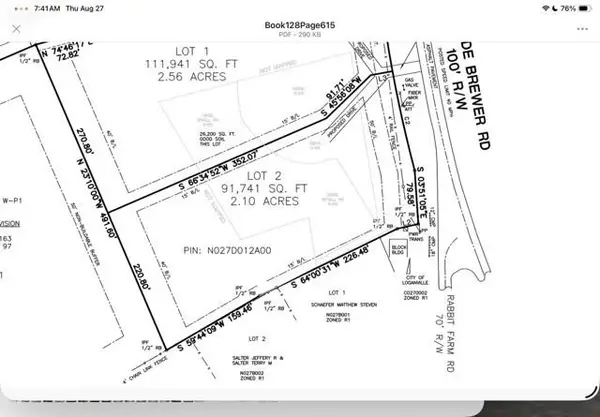 3100 Claude Brewer Rd, Loganville, GA 30052