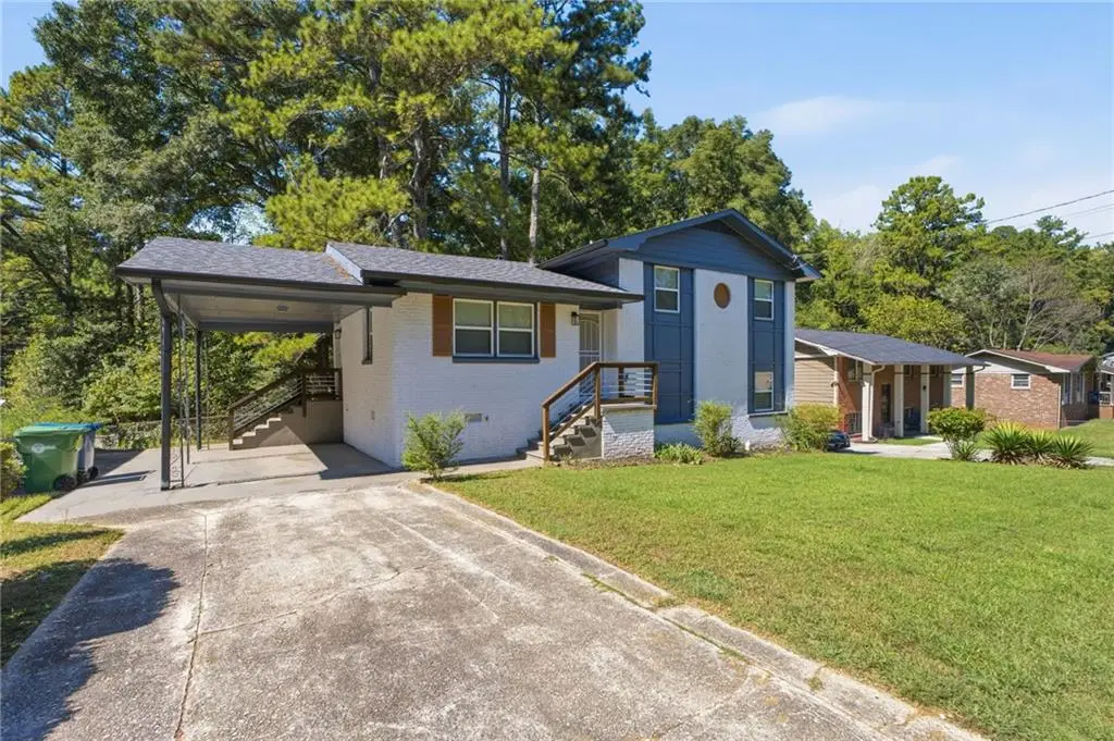 3589 Eisenhower Circle, Atlanta, GA 30354 - #1