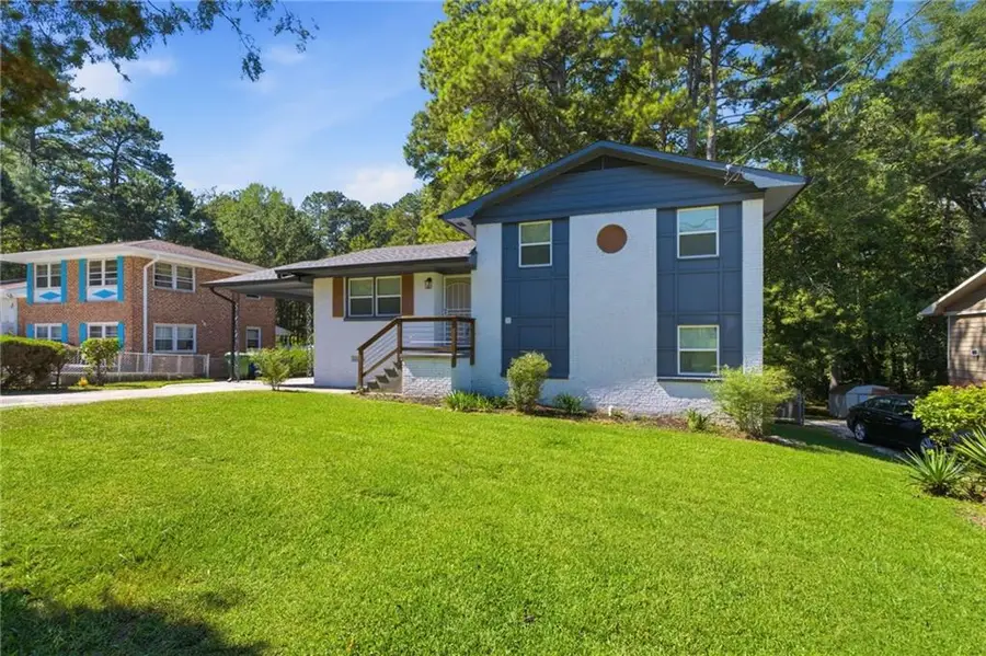 3589 Eisenhower Circle, Atlanta, GA 30354 - #3