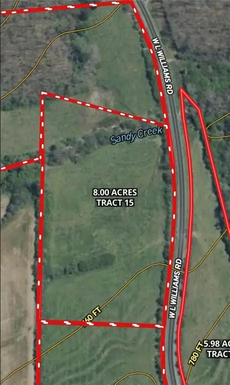 191 W L Williams Road, Commerce, GA 30530