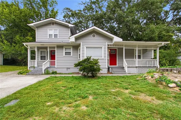 8510 Dawn Avenue, Douglasville, GA 30134