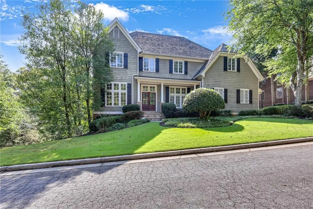 4595 Peachtree Dunwoody Road, Sandy Springs, GA 30342 - #1