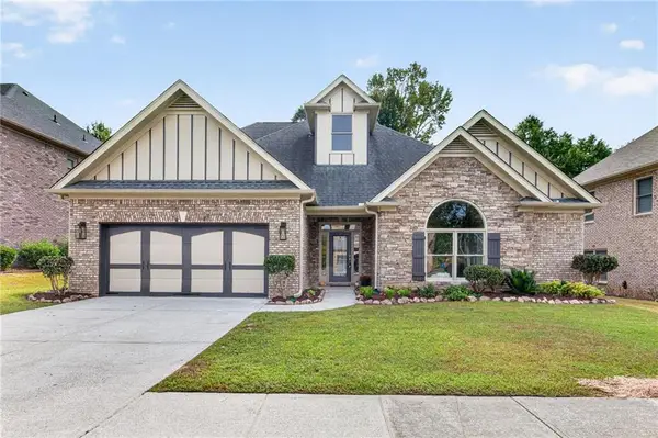 1214 Ridge Hollow Lane, Lawrenceville, GA 30043