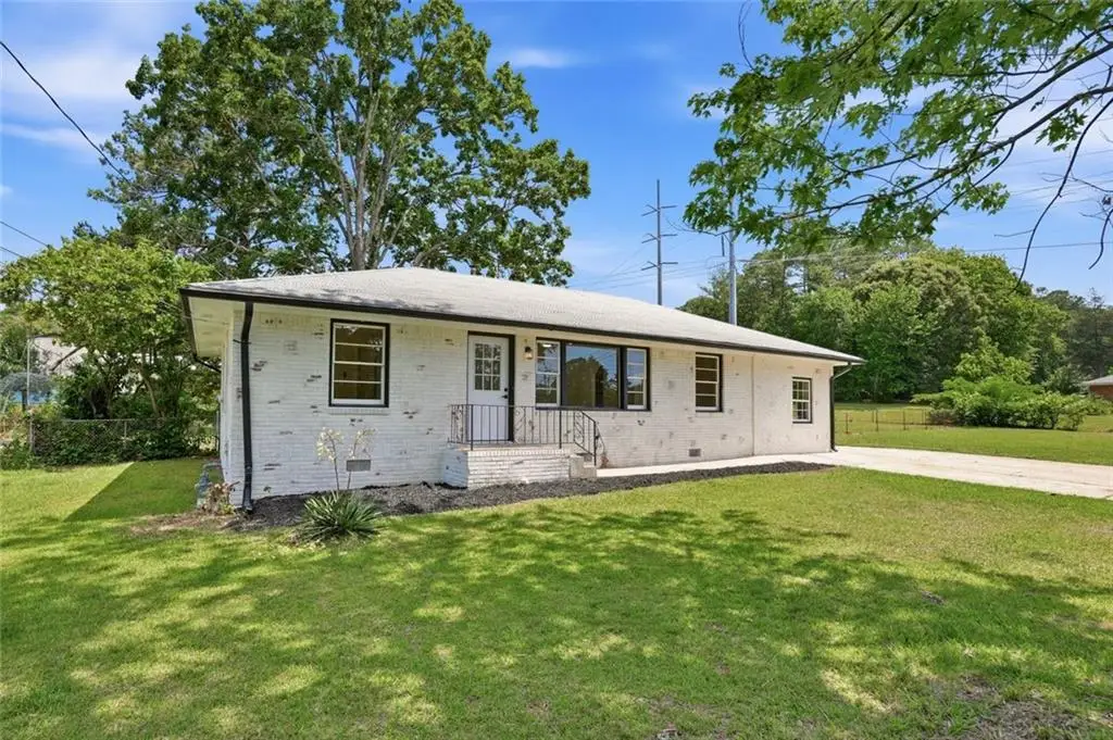1902 Mural Circle, Morrow, GA 30260 - #1