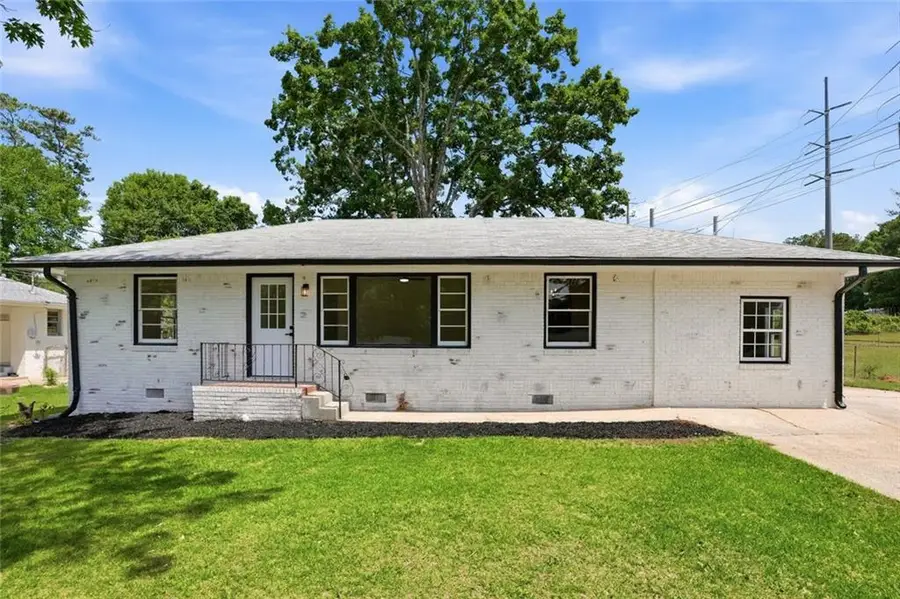 1902 Mural Circle, Morrow, GA 30260 - #3