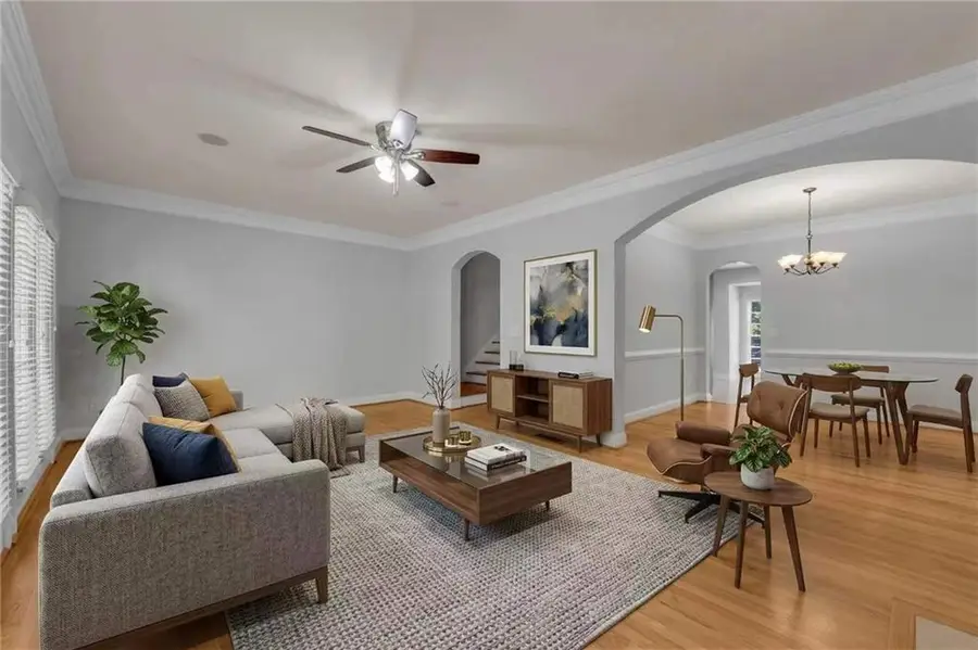 1735 Peachtree Street #624, Atlanta, GA 30309 - #2