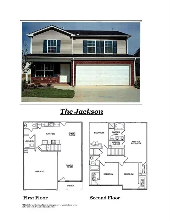 124 Townsend Court #Lot 41, Griffin, GA 30224 - #1