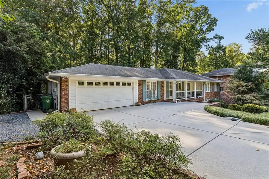 4141 Ashwoody Trail Ne, Atlanta, GA 30319 - #2
