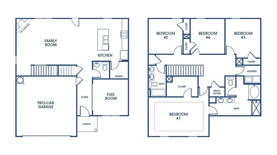 510 Alder Lane Court, Griffin, GA 30223 - #2