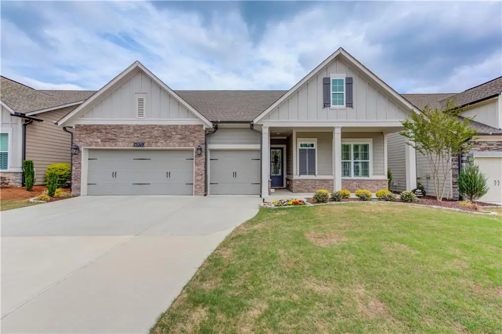 6971 Scenic Overlook Trace, Flowery Branch, GA 30542 - #1