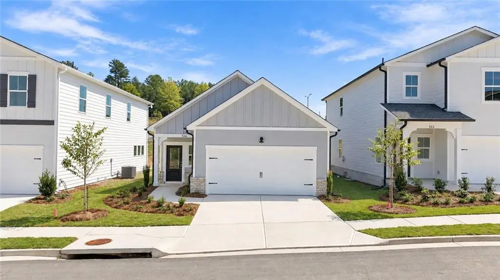 516 Loblolly Lane, Canton, GA 30114 - #1