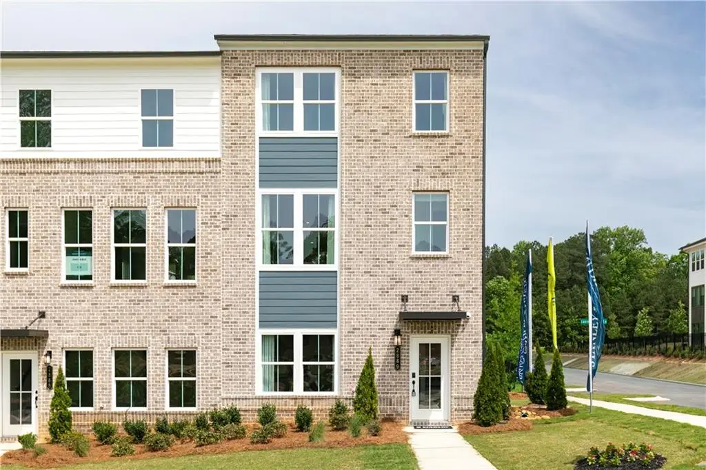 2809 Elias Creek Lane, Powder Springs, GA 30127 - #1