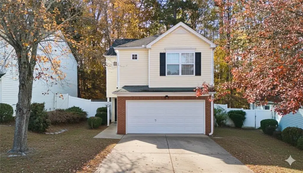 269 Silver Ridge Drive, Dallas, GA 30157 - #1