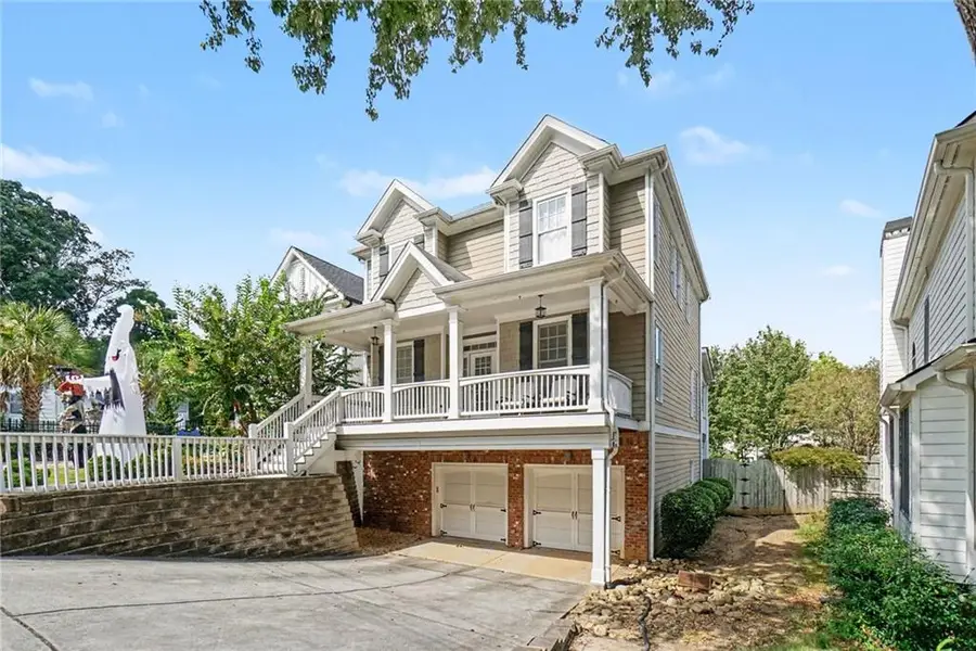 3268 Cates Avenue Ne, Brookhaven, GA 30319 - #3