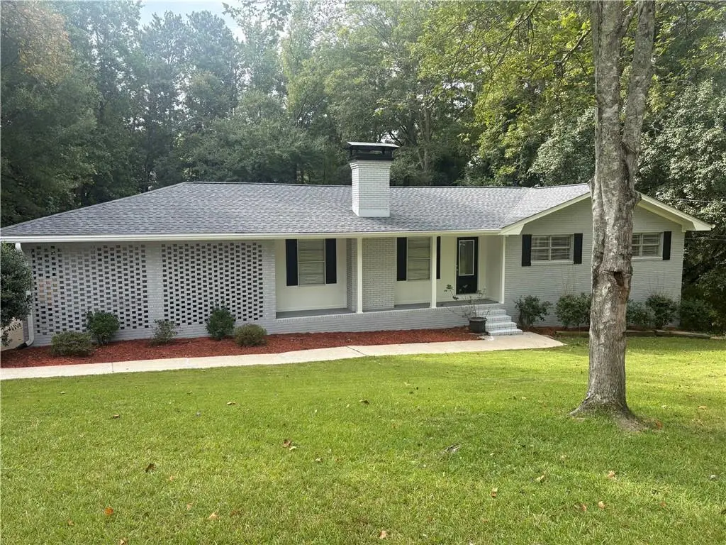 3717 Scarlet Drive, Douglasville, GA 30135 - #1