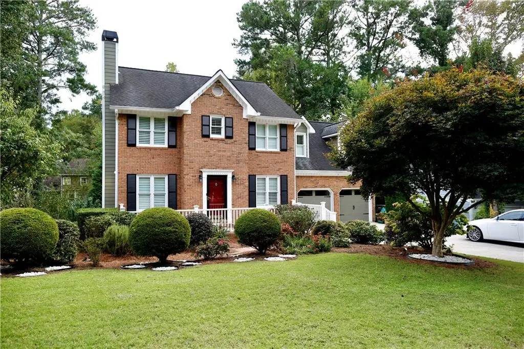 4855 Saddlerun Lane, Powder Springs, GA 30127 - #1