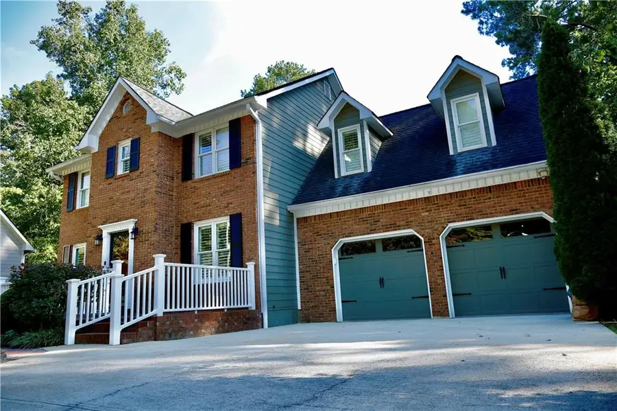 4855 Saddlerun Lane, Powder Springs, GA 30127 - #3