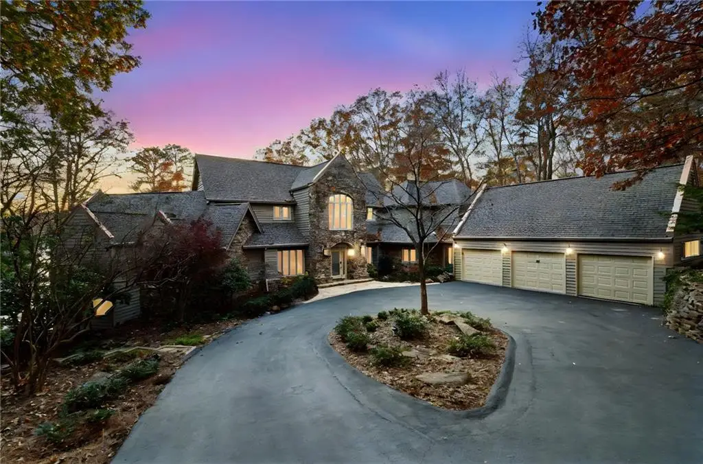 255 Indigo Bunting Trail, Big Canoe, GA 30143 - #1