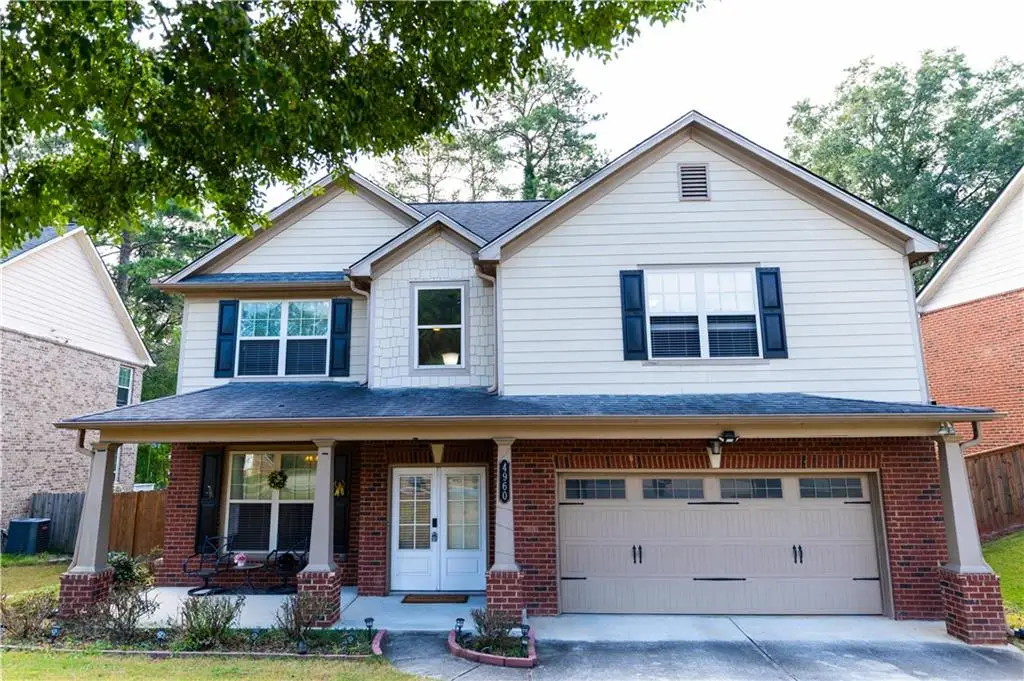 4960 Racquet Court, Duluth, GA 30096 - #1
