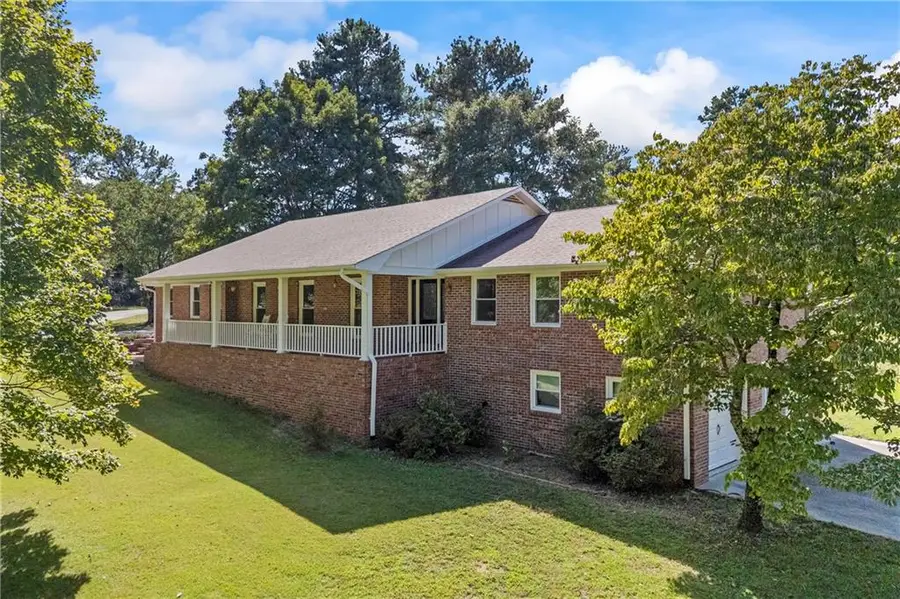 2670 Ho Hum Hollow Road, Monroe, GA 30655 - #2