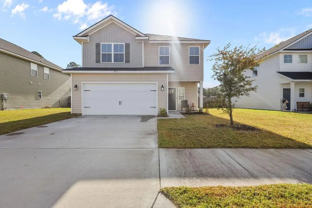 871 Grayson Avenue, Hinesville, GA 31313 - #1