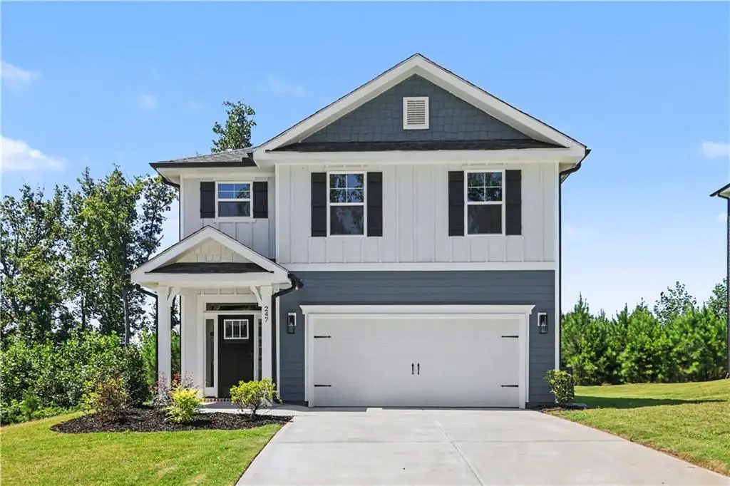 247 Thunder Valley, Dawsonville, GA 30534 - #1