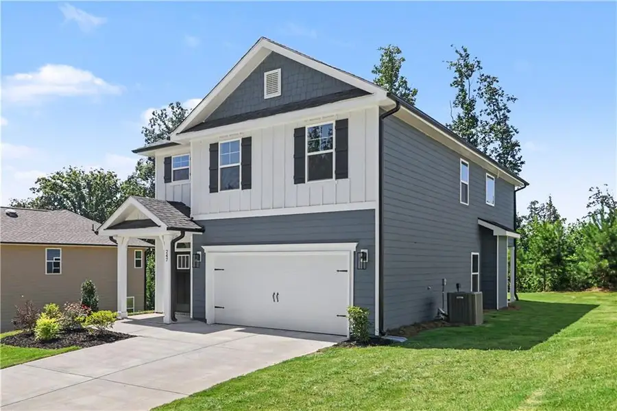 247 Thunder Valley, Dawsonville, GA 30534 - #2