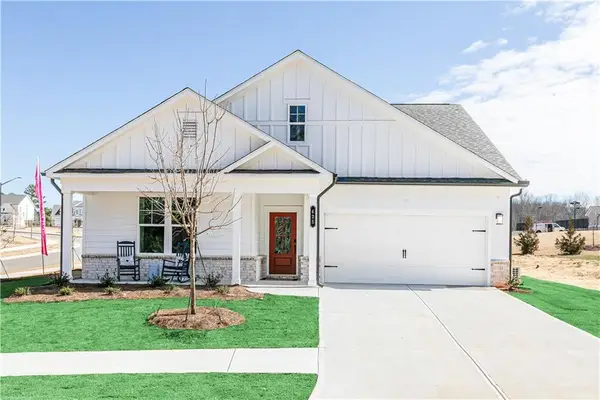 3126 Cambridge Mill Street Se, Acworth, GA 30102
