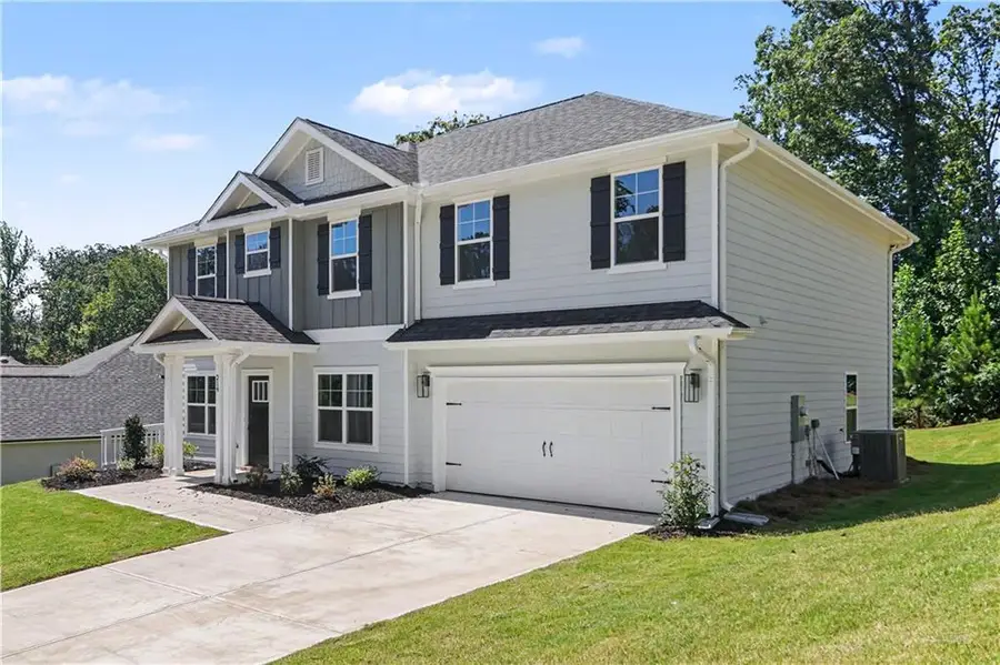 219 Thunder Valley, Dawsonville, GA 30534 - #3