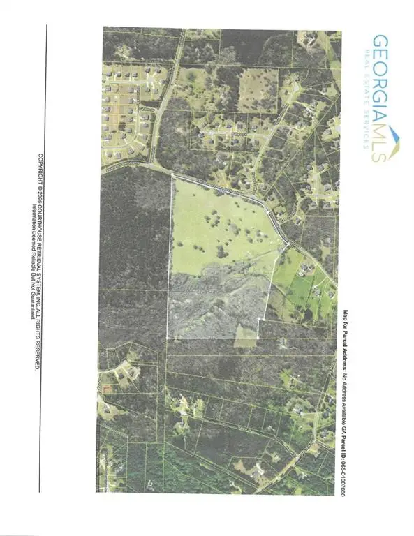 00 Flat Shoals Church Road, Stockbridge, GA 30281