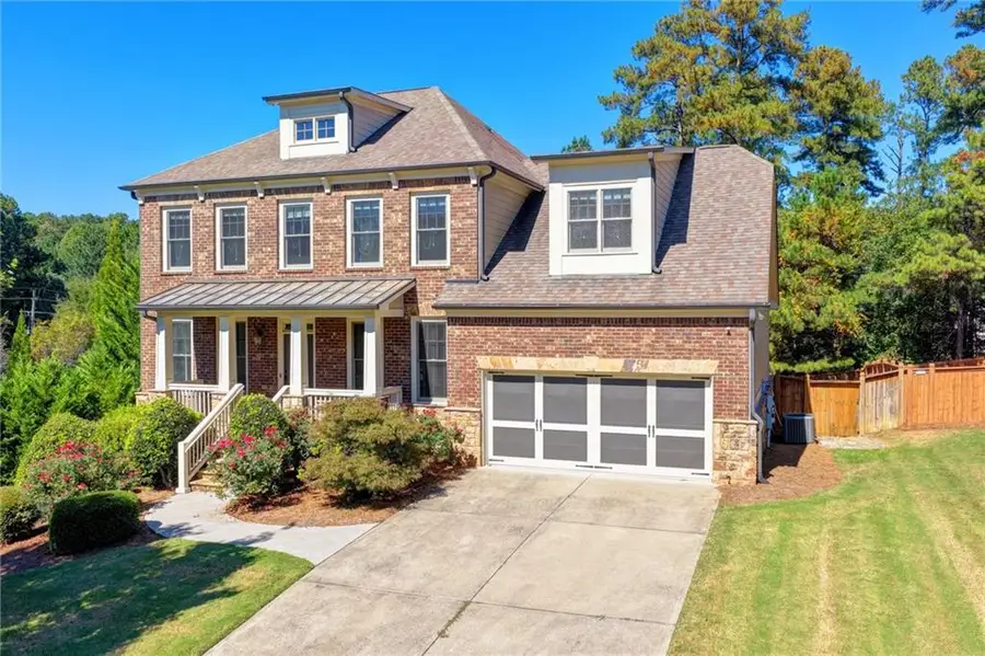 2309 Sunny Day Drive, Marietta, GA 30062 - #3
