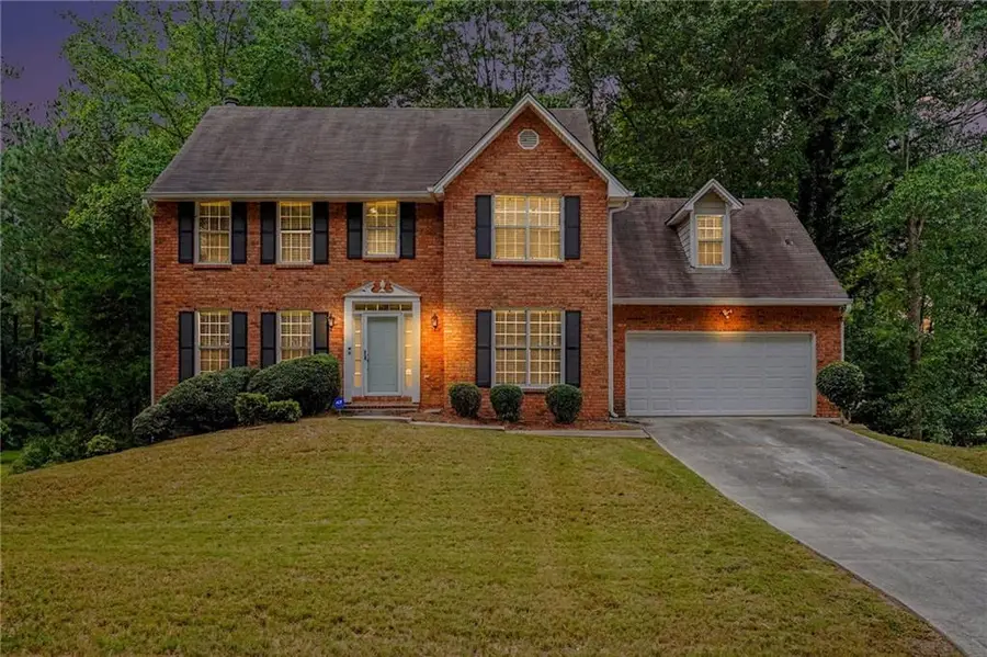 7211 Wheeler Trail, Lithonia, GA 30058 - #2