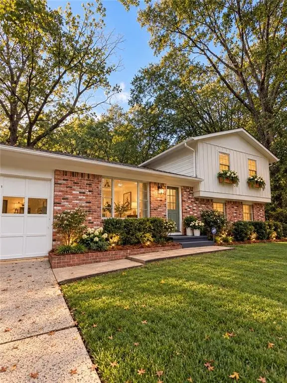 1655 Mohawk Place Se, Smyrna, GA 30080 - #1
