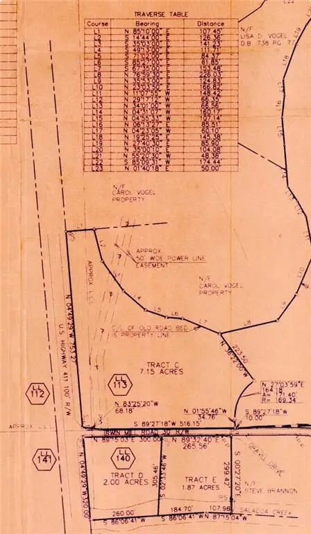0 Hwy 411, Fairmount, GA 30139 - #2