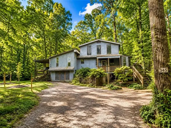 345 Banner Circle, Ellijay, GA 30540