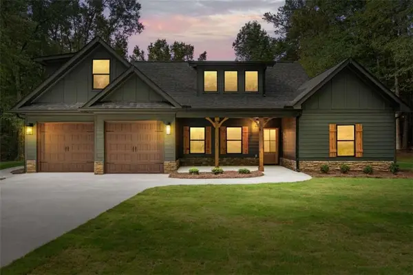 1810 Sandy Flat Road, Bowdon, GA 30108
