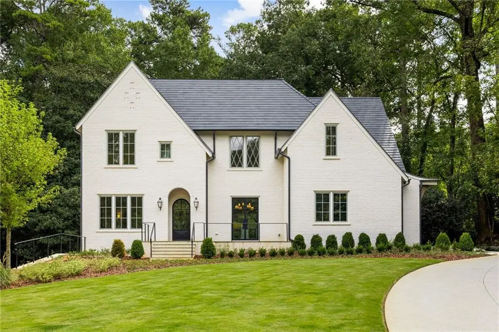 1347 W Wesley Road Nw, Atlanta, GA 30327 - #1