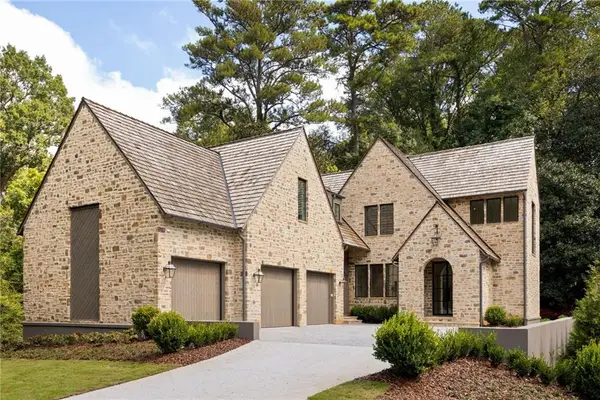 1353 W Wesley Road Nw, Atlanta, GA 30327