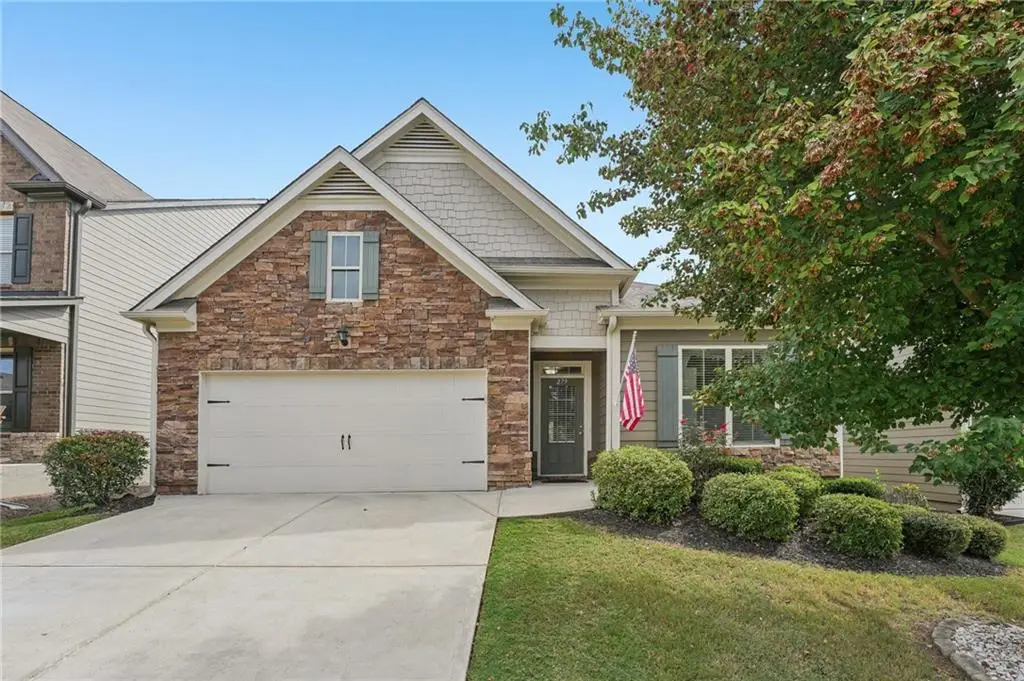 279 Orchard Trail, Canton, GA 30115 - #1