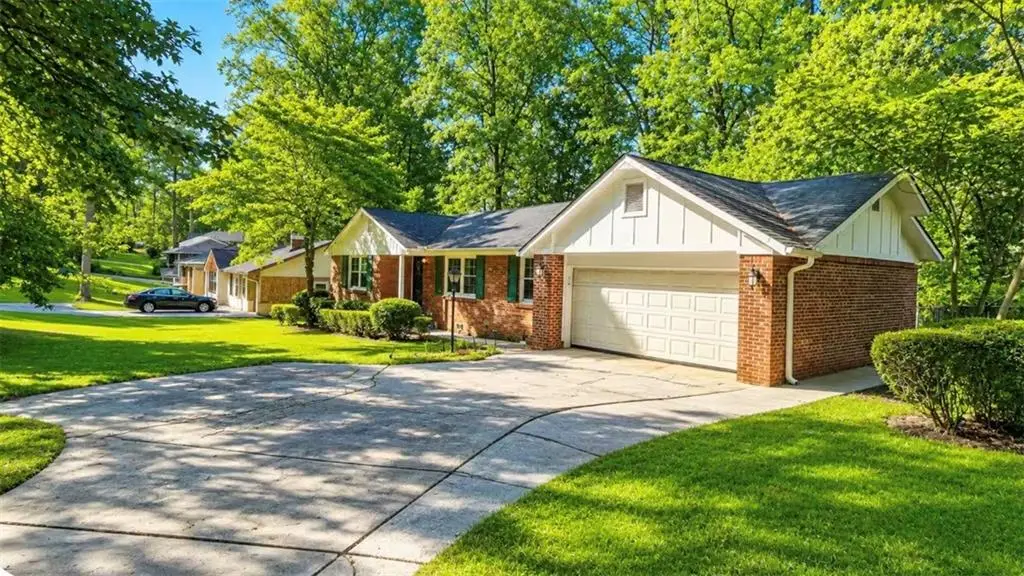 2751 Ben Hill Road, East Point, GA 30344 - #1