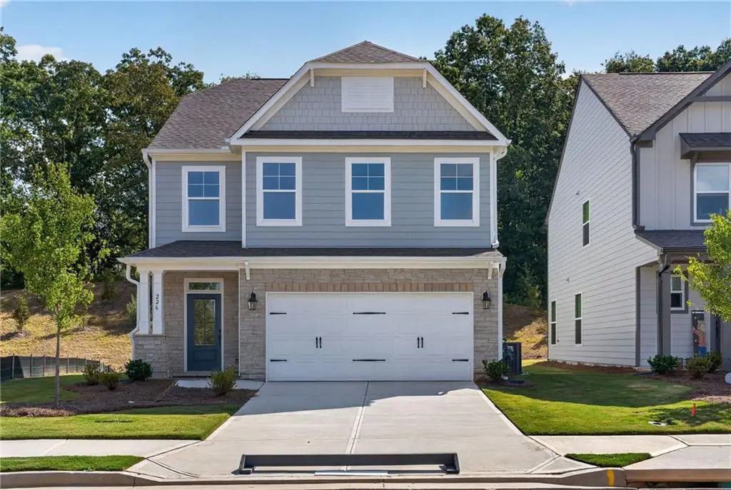 226 Trace Bluff, Dawsonville, GA 30534 - #1