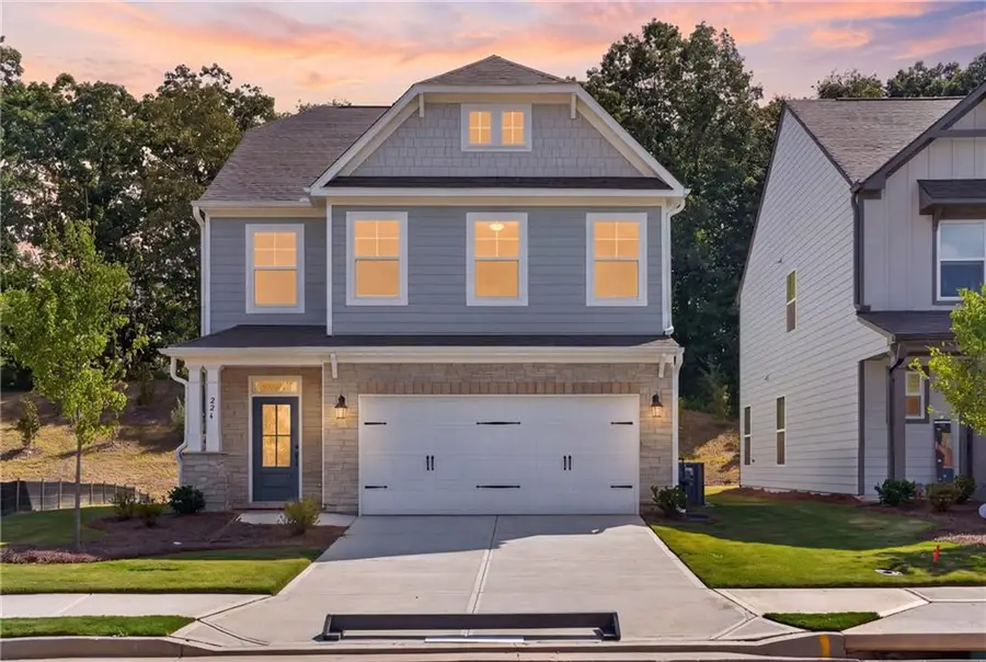 226 Trace Bluff, Dawsonville, GA 30534 - #2