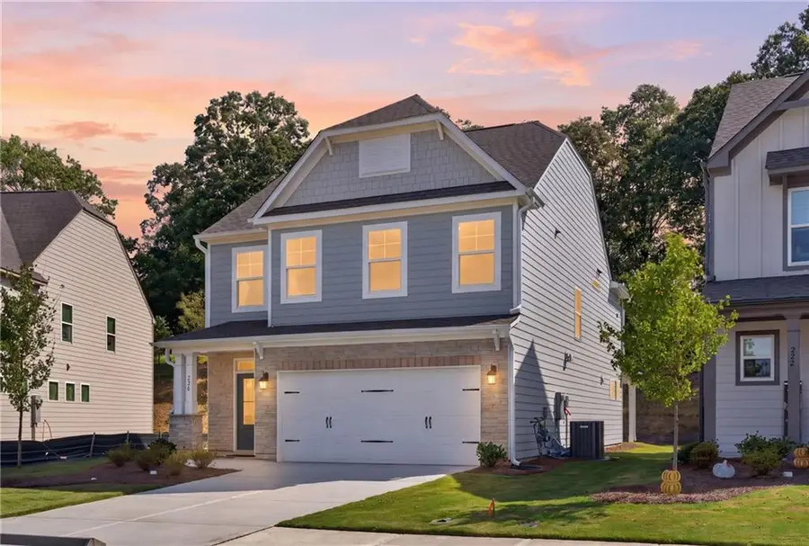 226 Trace Bluff, Dawsonville, GA 30534 - #3