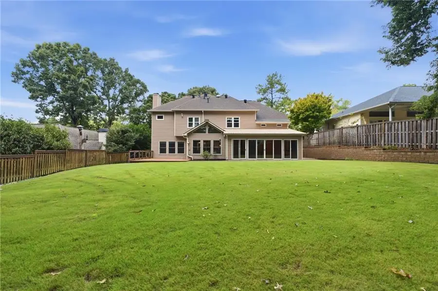 2614 Chadwick Road, Marietta, GA 30066 - #2
