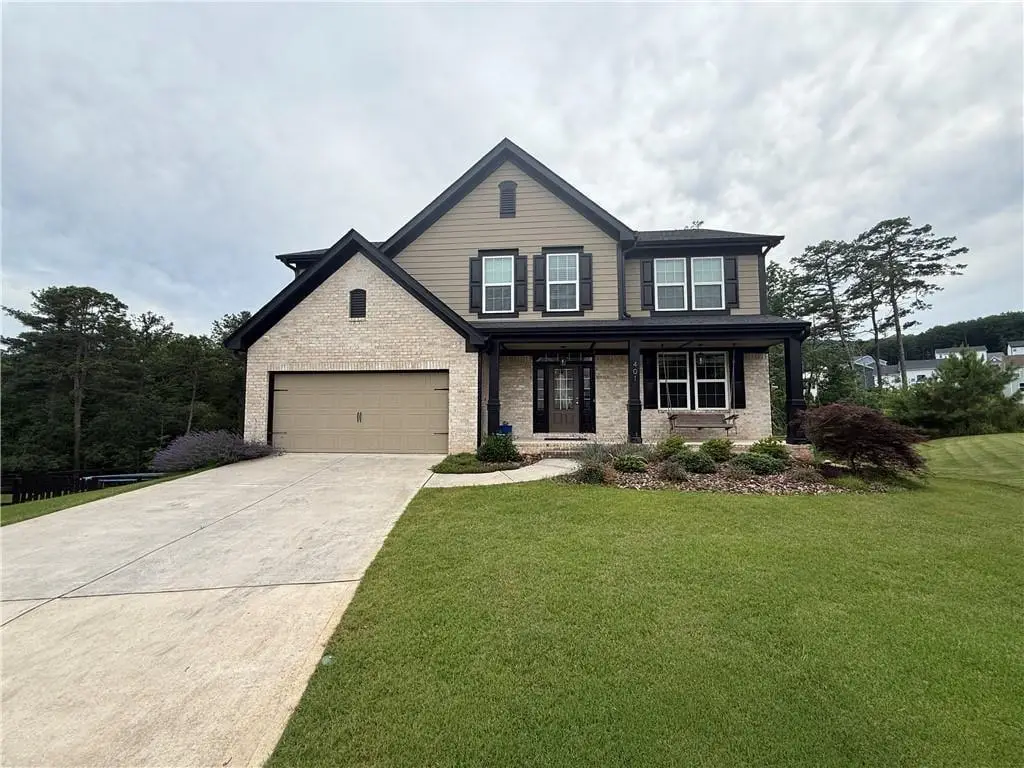401 Morning Mist Trail, Canton, GA 30114 - #1