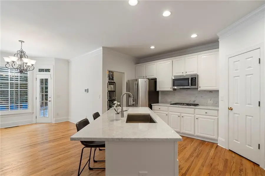 135 Lynwood Drive, Roswell, GA 30075 - #3